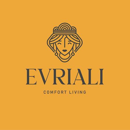 פליאוחורה Evriali Comfort Living מראה חיצוני תמונה