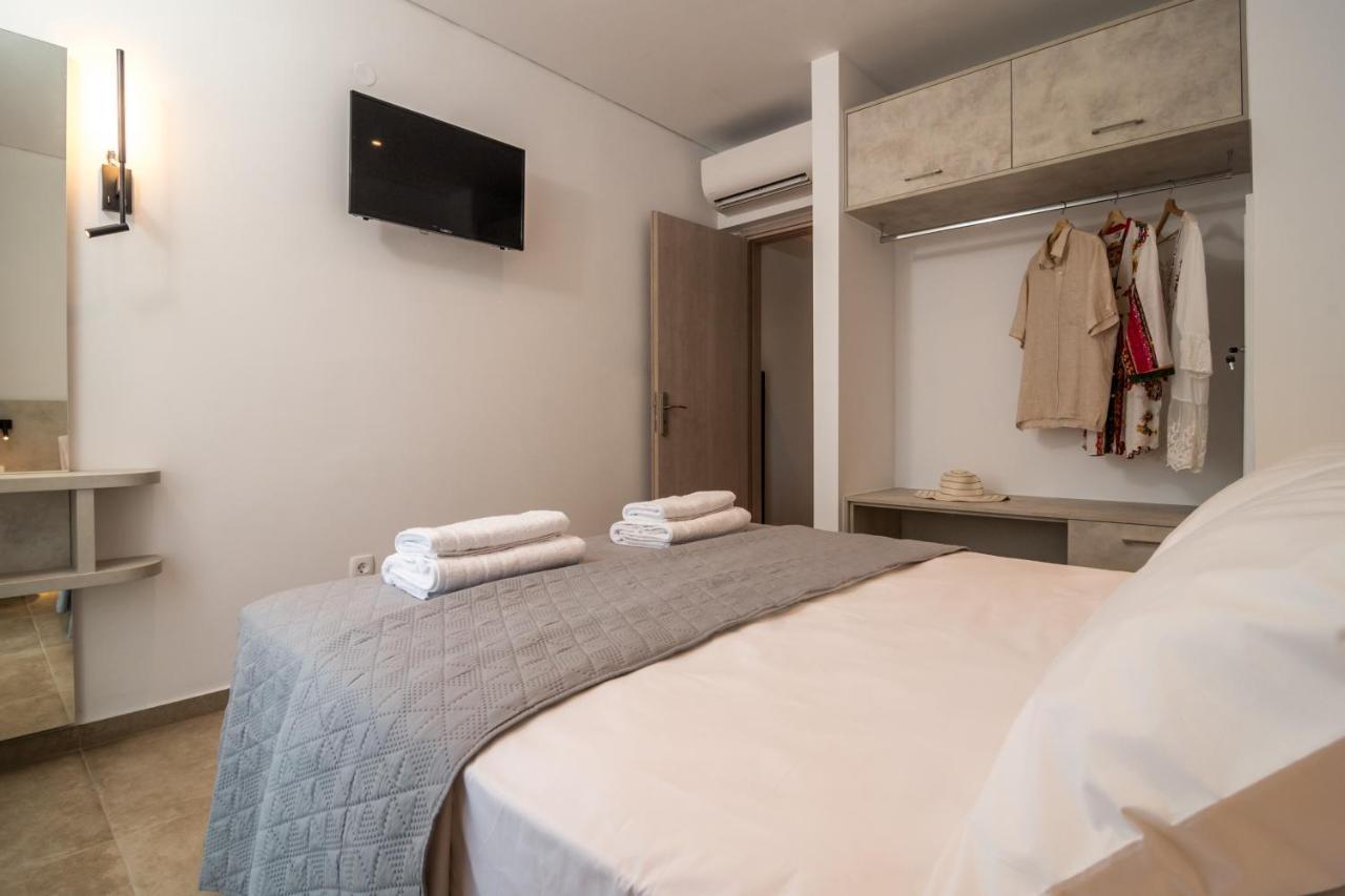 פליאוחורה Evriali Comfort Living מראה חיצוני תמונה