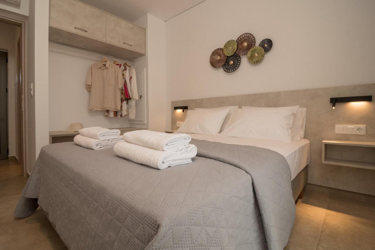 פליאוחורה Evriali Comfort Living מראה חיצוני תמונה