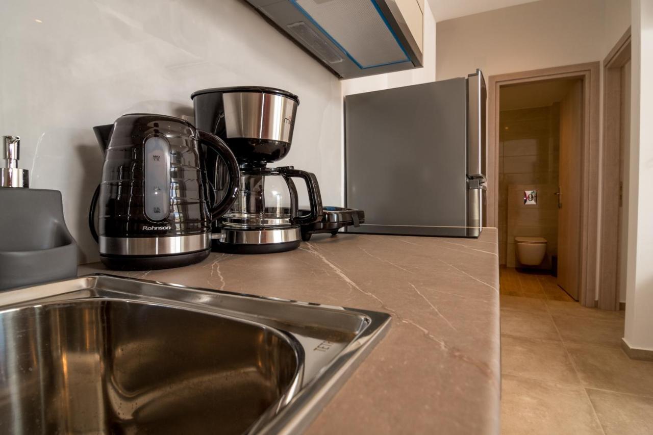 פליאוחורה Evriali Comfort Living מראה חיצוני תמונה