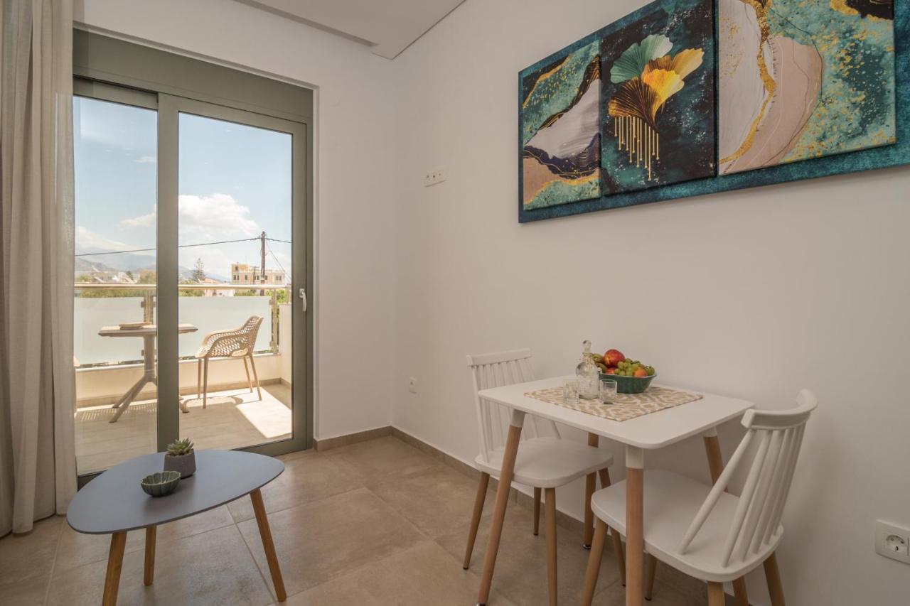 פליאוחורה Evriali Comfort Living מראה חיצוני תמונה