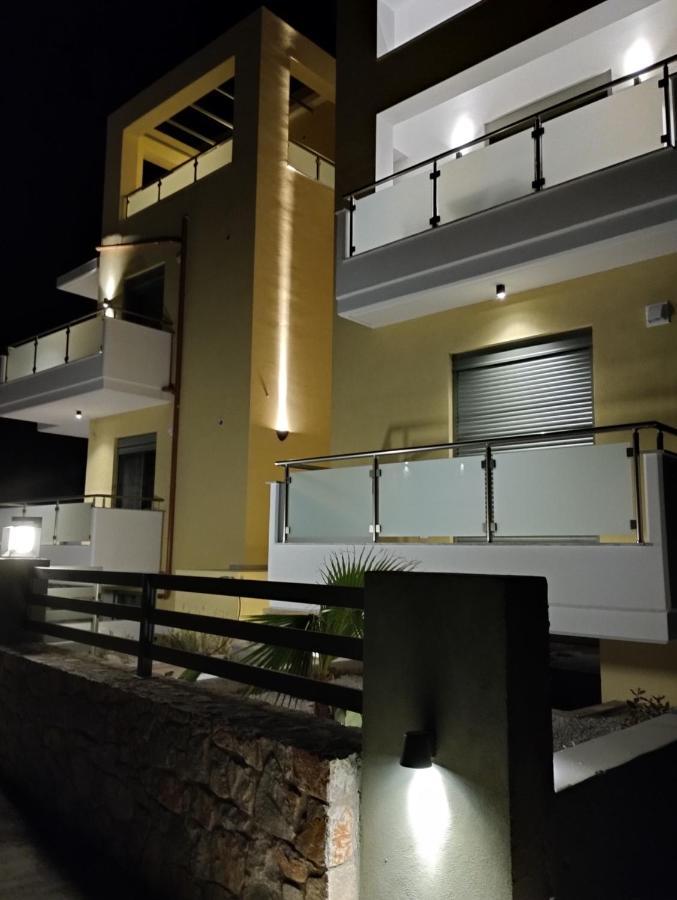 פליאוחורה Evriali Comfort Living מראה חיצוני תמונה