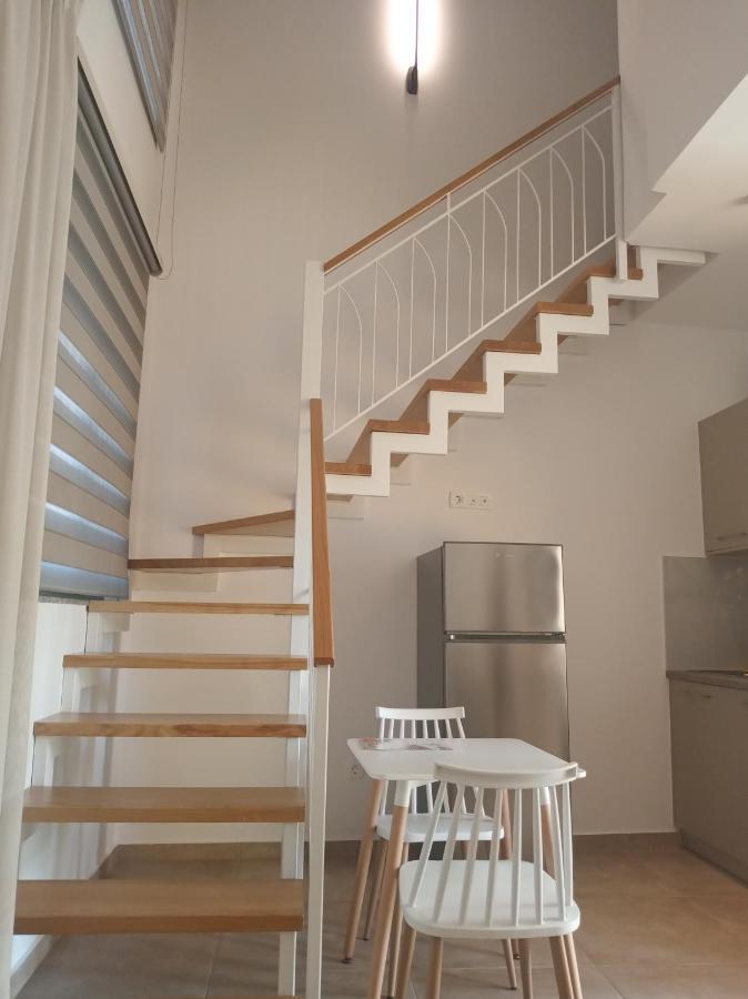 פליאוחורה Evriali Comfort Living מראה חיצוני תמונה