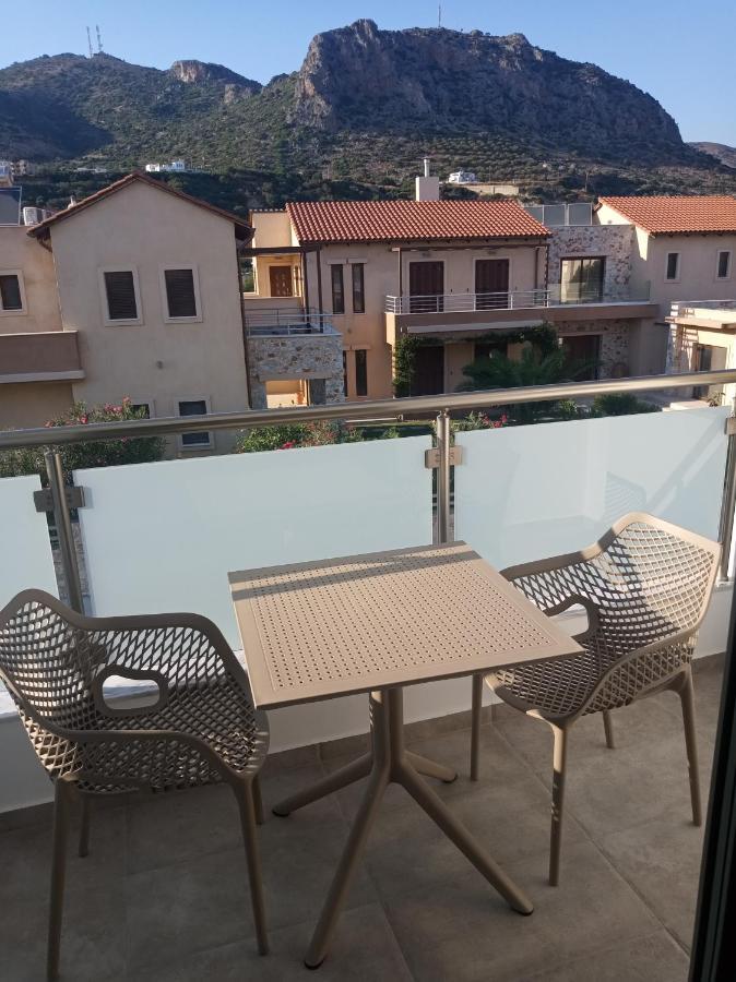 פליאוחורה Evriali Comfort Living מראה חיצוני תמונה