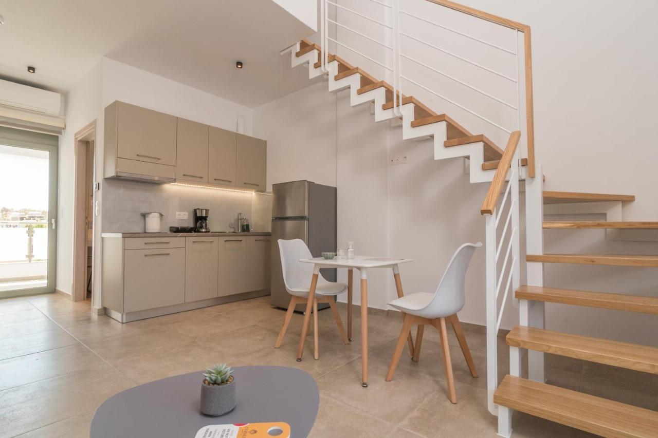 פליאוחורה Evriali Comfort Living מראה חיצוני תמונה