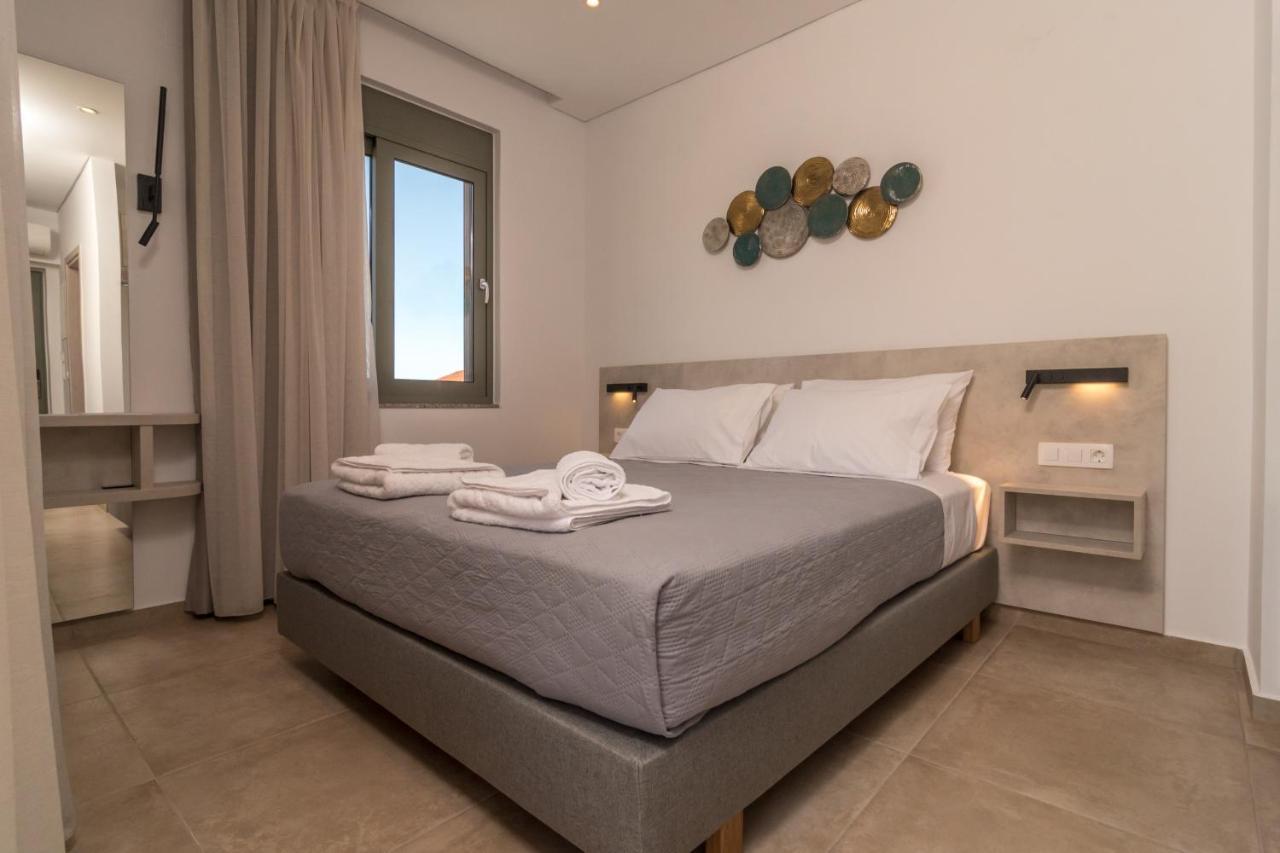 פליאוחורה Evriali Comfort Living מראה חיצוני תמונה