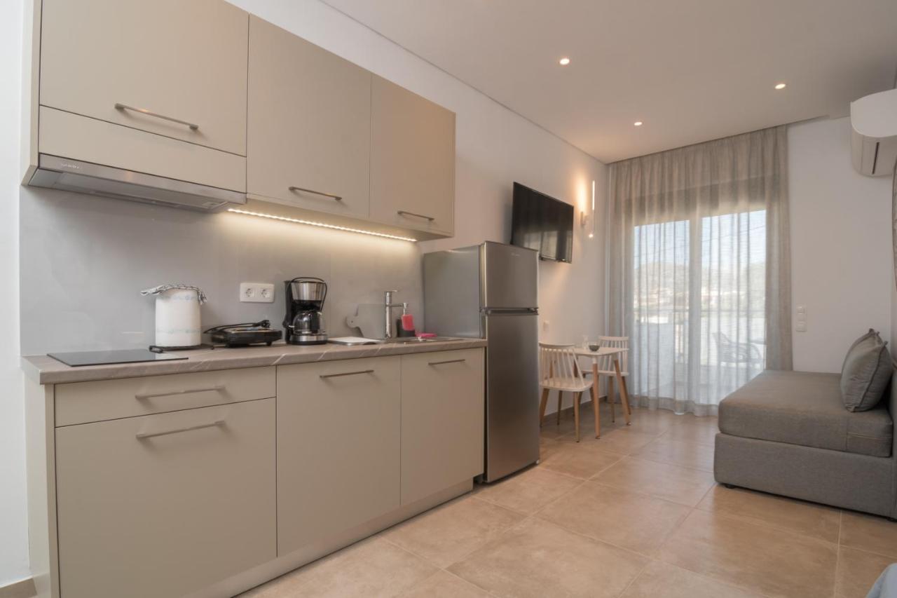 פליאוחורה Evriali Comfort Living מראה חיצוני תמונה