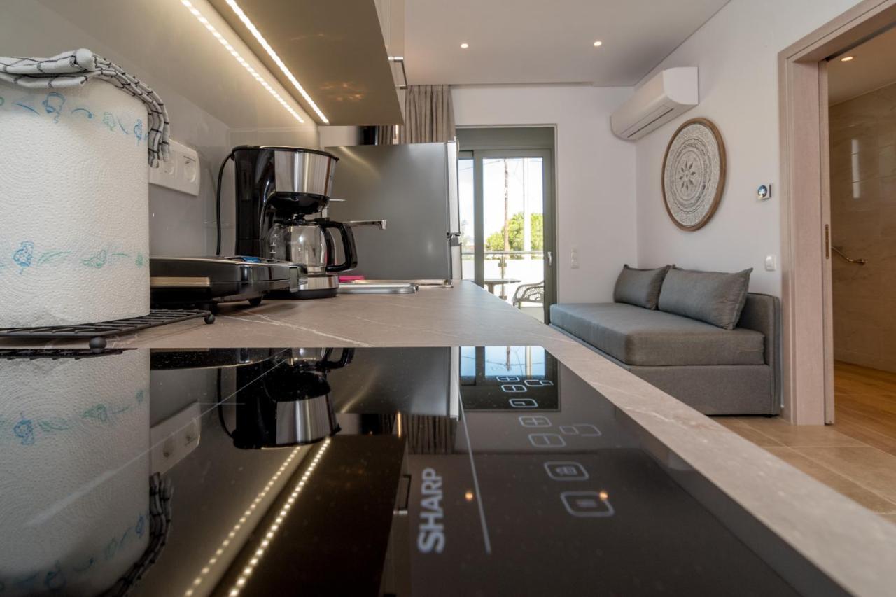 פליאוחורה Evriali Comfort Living מראה חיצוני תמונה