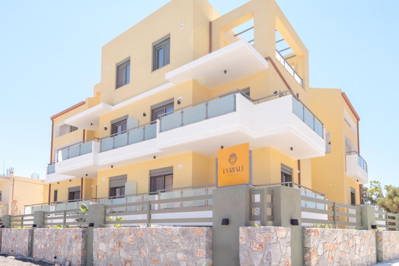 פליאוחורה Evriali Comfort Living מראה חיצוני תמונה