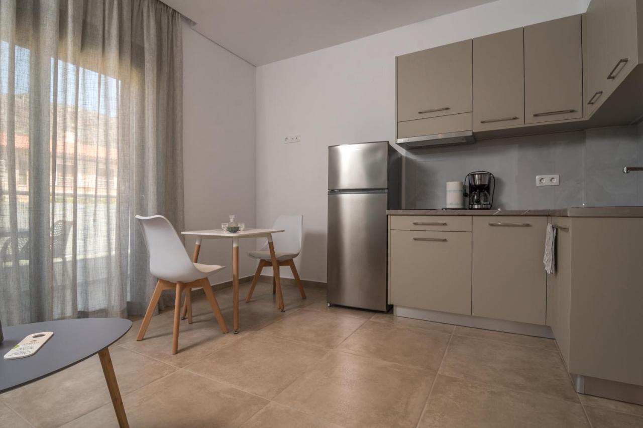 פליאוחורה Evriali Comfort Living מראה חיצוני תמונה