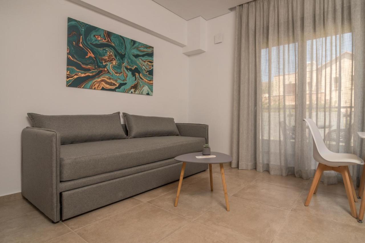 פליאוחורה Evriali Comfort Living מראה חיצוני תמונה