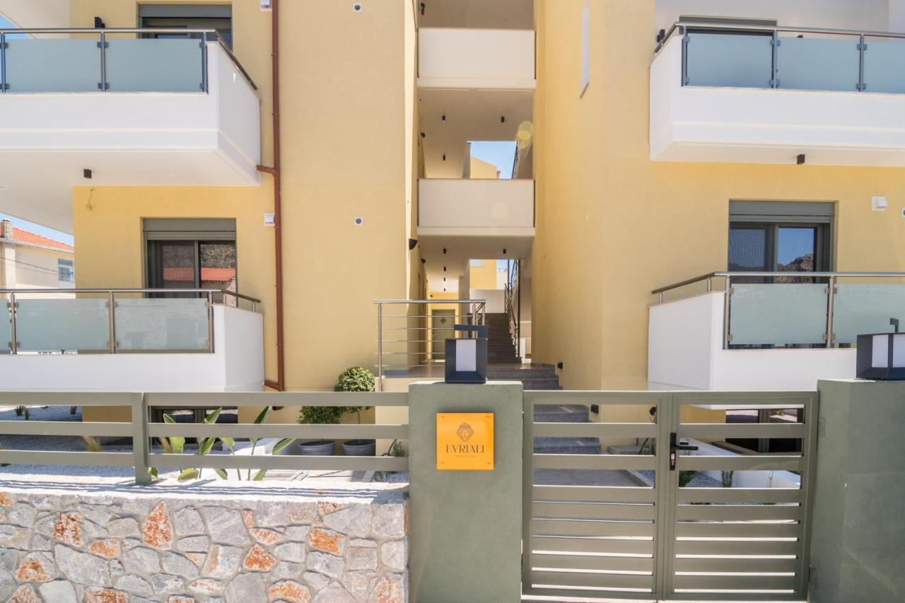 פליאוחורה Evriali Comfort Living מראה חיצוני תמונה
