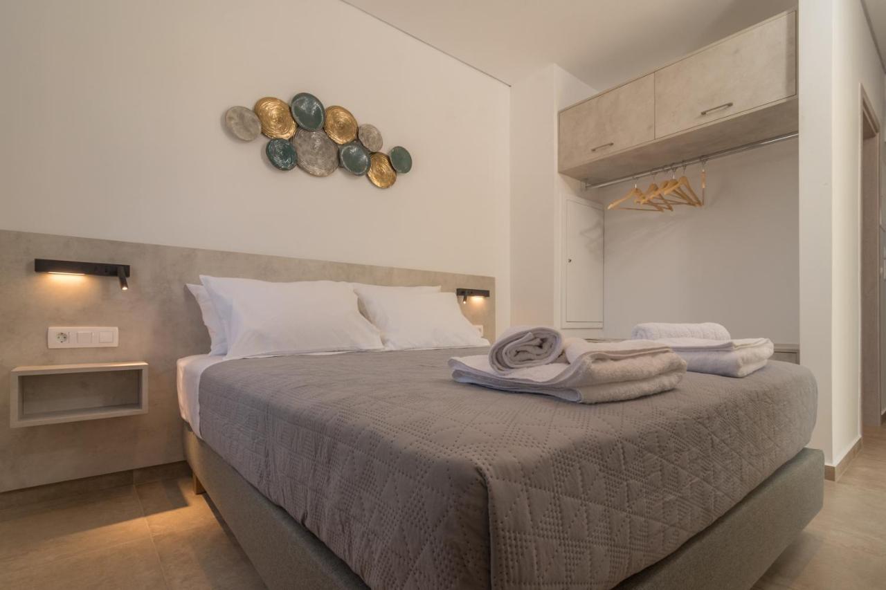פליאוחורה Evriali Comfort Living מראה חיצוני תמונה