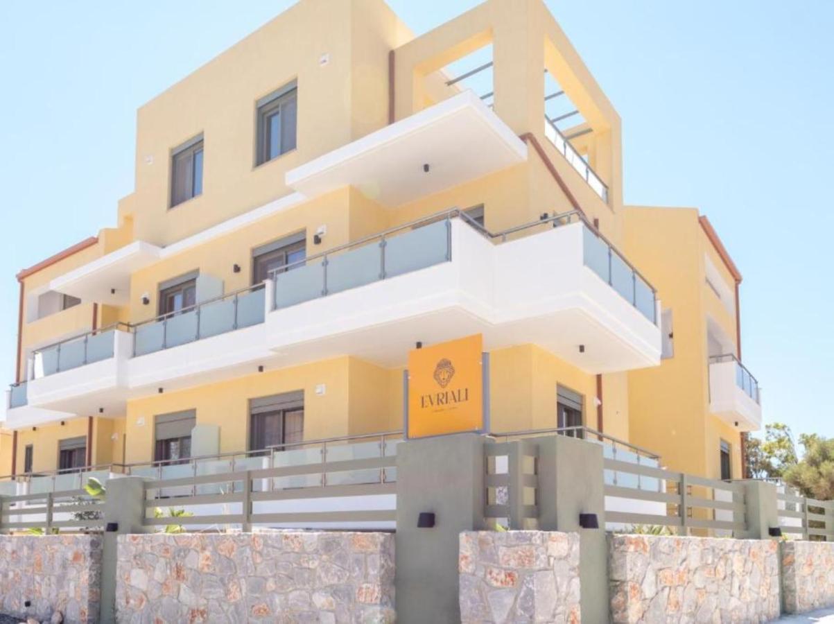 פליאוחורה Evriali Comfort Living מראה חיצוני תמונה