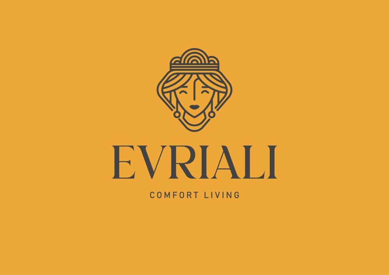 פליאוחורה Evriali Comfort Living מראה חיצוני תמונה