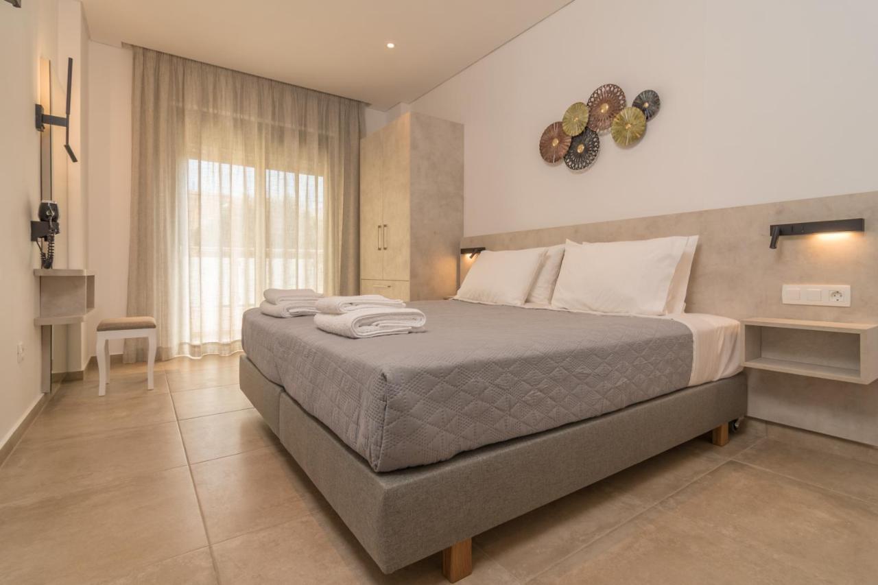 פליאוחורה Evriali Comfort Living מראה חיצוני תמונה