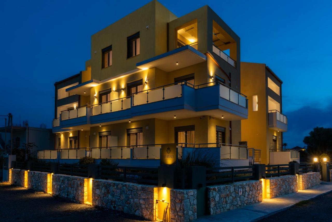 פליאוחורה Evriali Comfort Living מראה חיצוני תמונה
