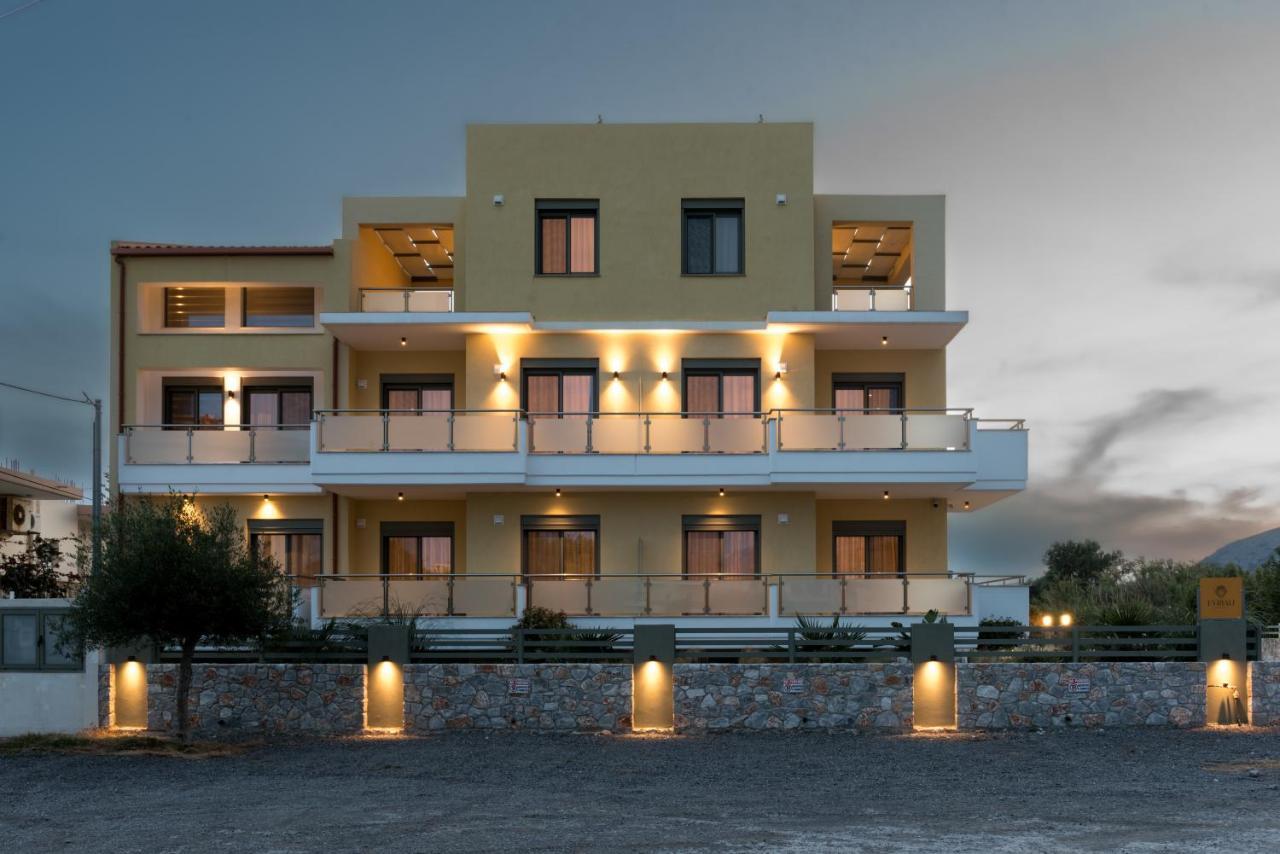 פליאוחורה Evriali Comfort Living מראה חיצוני תמונה